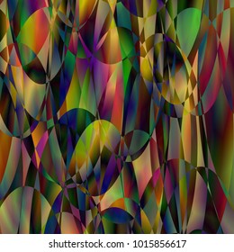 Abstract colorful pattern for background. Decorative backdrop can be used for wallpaper, pattern fills, web page background, surface textures.