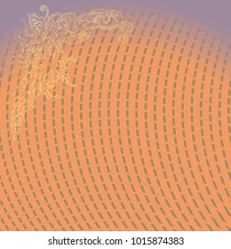 Abstract colorful pattern for background. Decorative backdrop can be used for wallpaper, pattern fills, web page background, surface textures.