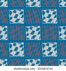 Abstract colorful pattern for background. Decorative backdrop can be used for wallpaper, pattern fills, web page background, surface textures.