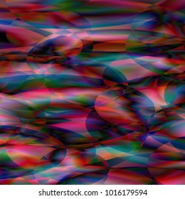 Abstract colorful pattern for background. Decorative backdrop can be used for wallpaper, pattern fills, web page background, surface textures.