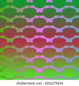 Abstract colorful pattern for background. Decorative backdrop can be used for wallpaper, pattern fills, web page background, surface textures.