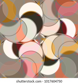 Abstract colorful pattern for background. Decorative backdrop can be used for wallpaper, pattern fills, web page background, surface textures.