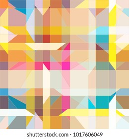 Abstract colorful pattern for background. Decorative backdrop can be used for wallpaper, pattern fills, web page background, surface textures.