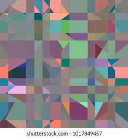 Abstract colorful pattern for background. Decorative backdrop can be used for wallpaper, pattern fills, web page background, surface textures.