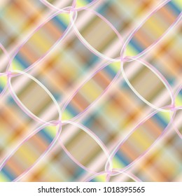 Abstract colorful pattern for background. Decorative backdrop can be used for wallpaper, pattern fills, web page background, surface textures.