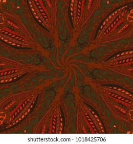 Abstract colorful pattern for background. Decorative backdrop can be used for wallpaper, pattern fills, web page background, surface textures.