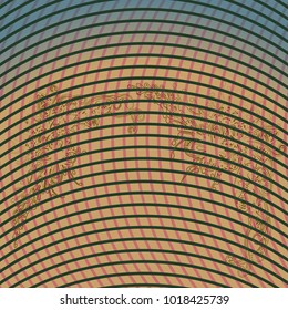 Abstract colorful pattern for background. Decorative backdrop can be used for wallpaper, pattern fills, web page background, surface textures.