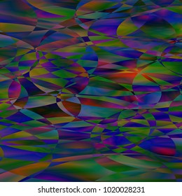 Abstract colorful pattern for background. Decorative backdrop can be used for wallpaper, pattern fills, web page background, surface textures.