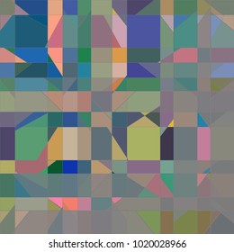 Abstract colorful pattern for background. Decorative backdrop can be used for wallpaper, pattern fills, web page background, surface textures.