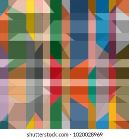 Abstract colorful pattern for background. Decorative backdrop can be used for wallpaper, pattern fills, web page background, surface textures.