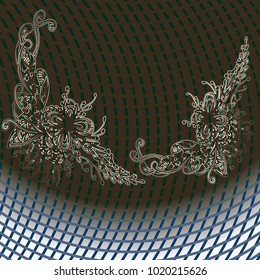 Abstract colorful pattern for background. Decorative backdrop can be used for wallpaper, pattern fills, web page background, surface textures.