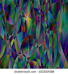 Abstract colorful pattern for background. Decorative backdrop can be used for wallpaper, pattern fills, web page background, surface textures.