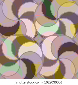 Abstract colorful pattern for background. Decorative backdrop can be used for wallpaper, pattern fills, web page background, surface textures.