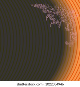 Abstract colorful pattern for background. Decorative backdrop can be used for wallpaper, pattern fills, web page background, surface textures.