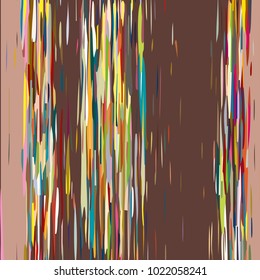 Abstract colorful pattern for background. Decorative backdrop can be used for wallpaper, pattern fills, web page background, surface textures.
