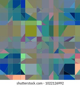 Abstract colorful pattern for background. Decorative backdrop can be used for wallpaper, pattern fills, web page background, surface textures.