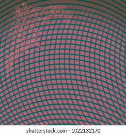 Abstract colorful pattern for background. Decorative backdrop can be used for wallpaper, pattern fills, web page background, surface textures.