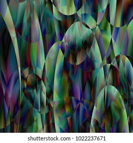 Abstract colorful pattern for background. Decorative backdrop can be used for wallpaper, pattern fills, web page background, surface textures.