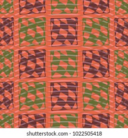 Abstract colorful pattern for background. Decorative backdrop can be used for wallpaper, pattern fills, web page background, surface textures.