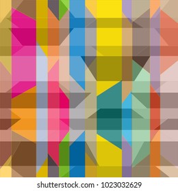 Abstract colorful pattern for background. Decorative backdrop can be used for wallpaper, pattern fills, web page background, surface textures.