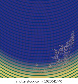 Abstract colorful pattern for background. Decorative backdrop can be used for wallpaper, pattern fills, web page background, surface textures.