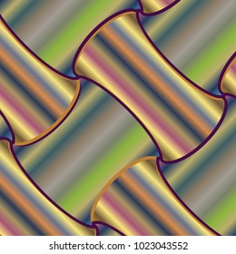 Abstract colorful pattern for background. Decorative backdrop can be used for wallpaper, pattern fills, web page background, surface textures.