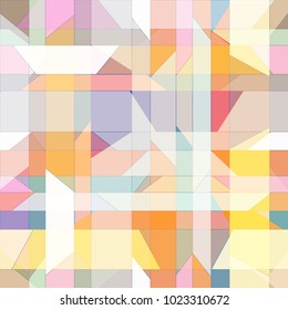 Abstract colorful pattern for background. Decorative backdrop can be used for wallpaper, pattern fills, web page background, surface textures.