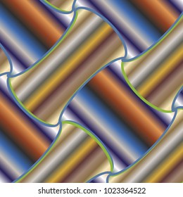 Abstract colorful pattern for background. Decorative backdrop can be used for wallpaper, pattern fills, web page background, surface textures.