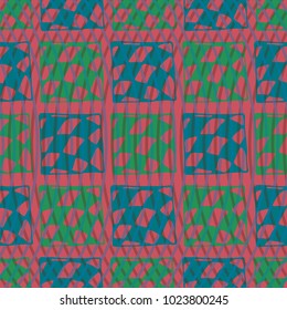 Abstract colorful pattern for background. Decorative backdrop can be used for wallpaper, pattern fills, web page background, surface textures.