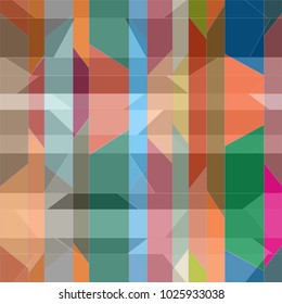 Abstract colorful pattern for background. Decorative backdrop can be used for wallpaper, pattern fills, web page background, surface textures.