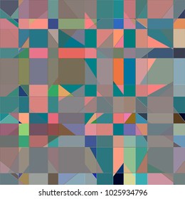 Abstract colorful pattern for background. Decorative backdrop can be used for wallpaper, pattern fills, web page background, surface textures.