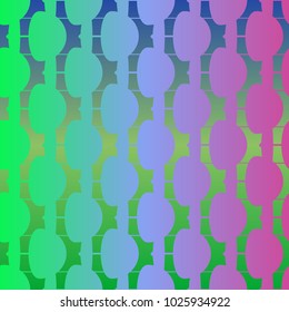 Abstract colorful pattern for background. Decorative backdrop can be used for wallpaper, pattern fills, web page background, surface textures.