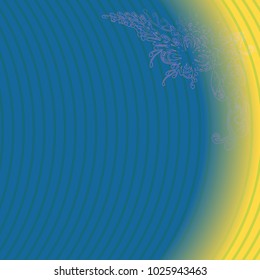 Abstract colorful pattern for background. Decorative backdrop can be used for wallpaper, pattern fills, web page background, surface textures.