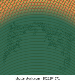 Abstract colorful pattern for background. Decorative backdrop can be used for wallpaper, pattern fills, web page background, surface textures.