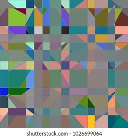 Abstract colorful pattern for background. Decorative backdrop can be used for wallpaper, pattern fills, web page background, surface textures.