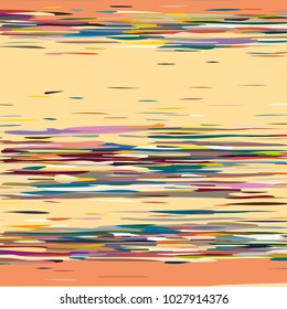 Abstract colorful pattern for background. Decorative backdrop can be used for wallpaper, pattern fills, web page background, surface textures.