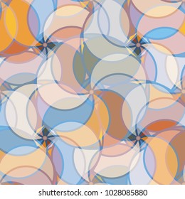 Abstract colorful pattern for background. Decorative backdrop can be used for wallpaper, pattern fills, web page background, surface textures.