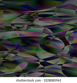 Abstract colorful pattern for background. Decorative backdrop can be used for wallpaper, pattern fills, web page background, surface textures.