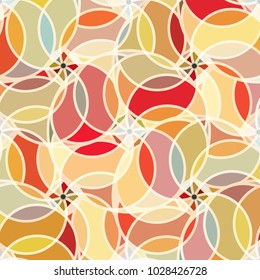 Abstract colorful pattern for background. Decorative backdrop can be used for wallpaper, pattern fills, web page background, surface textures.