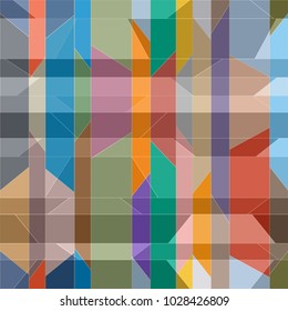 Abstract colorful pattern for background. Decorative backdrop can be used for wallpaper, pattern fills, web page background, surface textures.