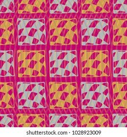 Abstract colorful pattern for background. Decorative backdrop can be used for wallpaper, pattern fills, web page background, surface textures.