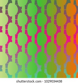 Abstract colorful pattern for background. Decorative backdrop can be used for wallpaper, pattern fills, web page background, surface textures.
