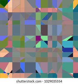 Abstract colorful pattern for background. Decorative backdrop can be used for wallpaper, pattern fills, web page background, surface textures.