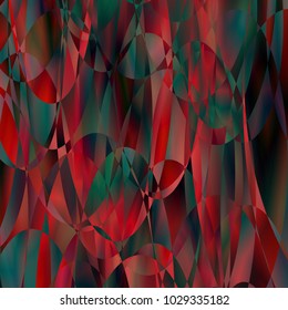 Abstract colorful pattern for background. Decorative backdrop can be used for wallpaper, pattern fills, web page background, surface textures.
