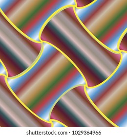 Abstract colorful pattern for background. Decorative backdrop can be used for wallpaper, pattern fills, web page background, surface textures.