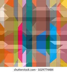 Abstract colorful pattern for background. Decorative backdrop can be used for wallpaper, pattern fills, web page background, surface textures.