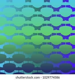 Abstract colorful pattern for background. Decorative backdrop can be used for wallpaper, pattern fills, web page background, surface textures.