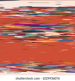 Abstract colorful pattern for background. Decorative backdrop can be used for wallpaper, pattern fills, web page background, surface textures.