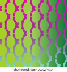 Abstract colorful pattern for background. Decorative backdrop can be used for wallpaper, pattern fills, web page background, surface textures.