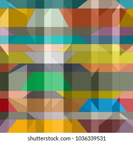 Abstract colorful pattern for background. Decorative backdrop can be used for wallpaper, pattern fills, web page background, surface textures.